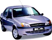 Ford IKON