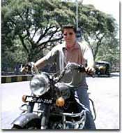 Nitin Lalla - A bulleteer who hates to ride any other Indian Bike