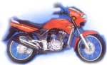 Hero Honda CBZ