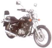 Bajaj Eliminator