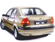 Hi-gloss paint finish