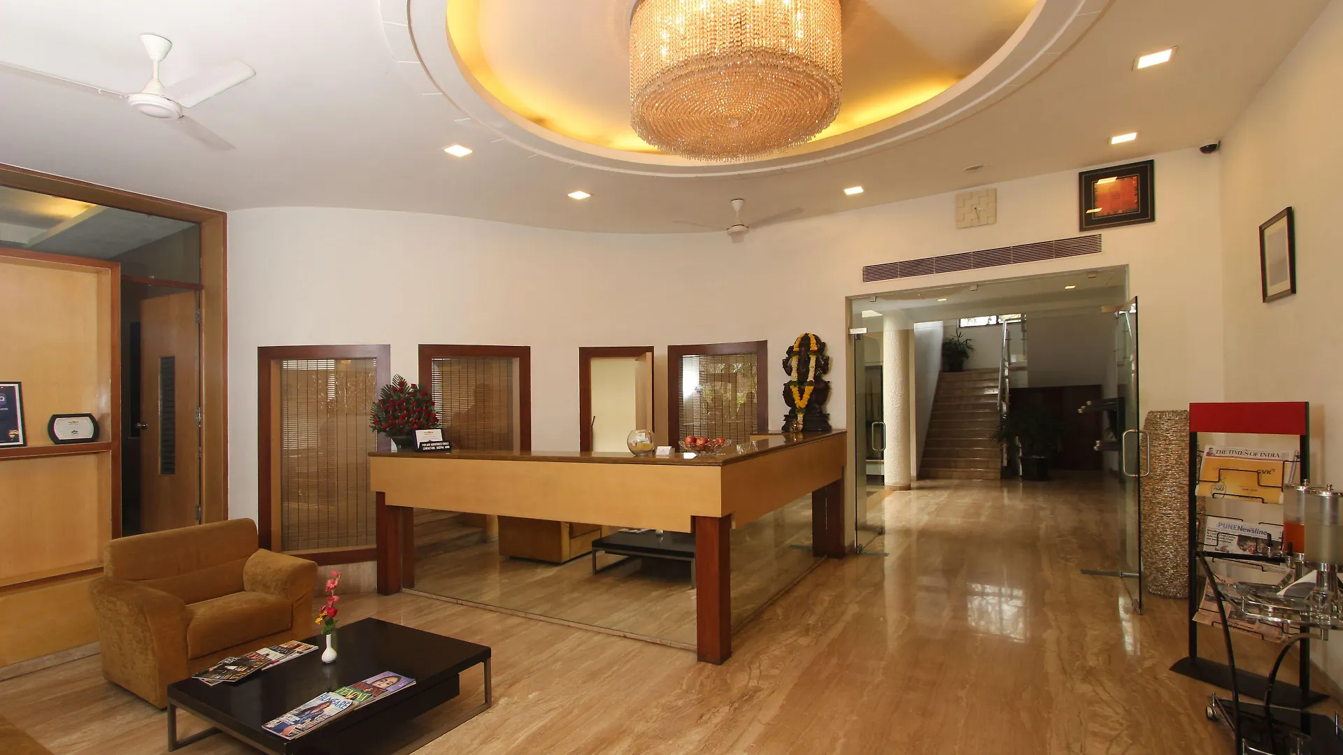 Staying in Koregaon Park: 6 Family Hotels Compared