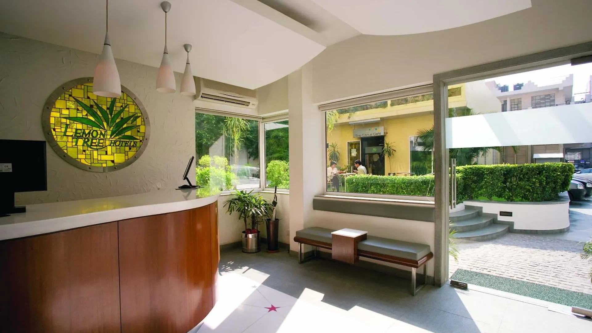 4 Top-Rated Airport Hotels In Udyog Vihar, Gurgaon
