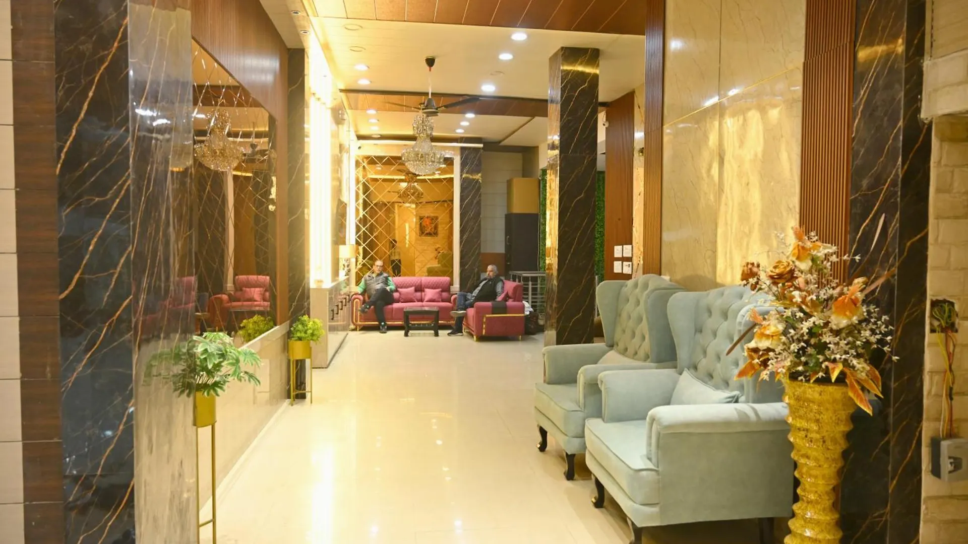 9 Central Hotels Near The Celebration Mall Worth Booking
