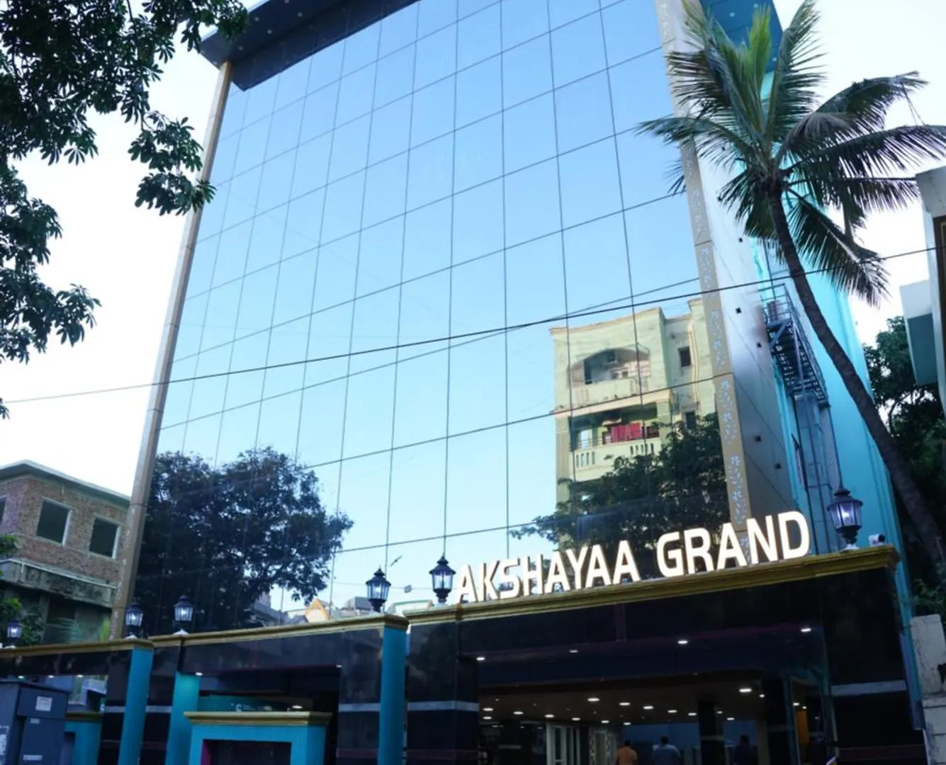 Staying Near Ramkrishna Beach: 4 Business Hotels Compared