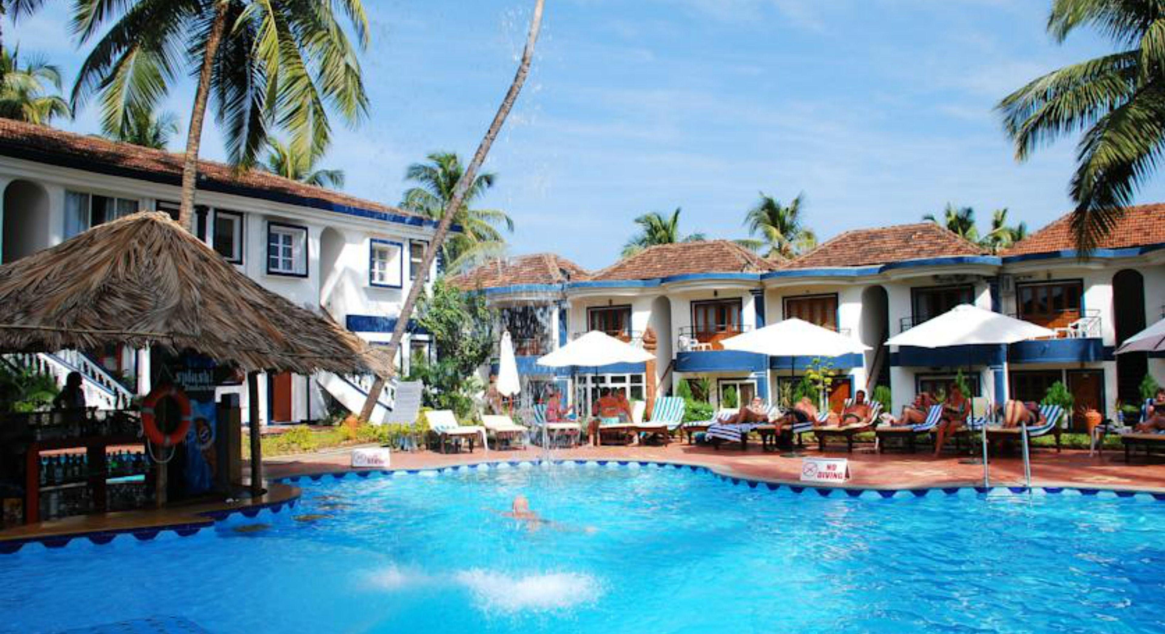 5 Central Hotels in Candolim Beach That Deliver Real Value
