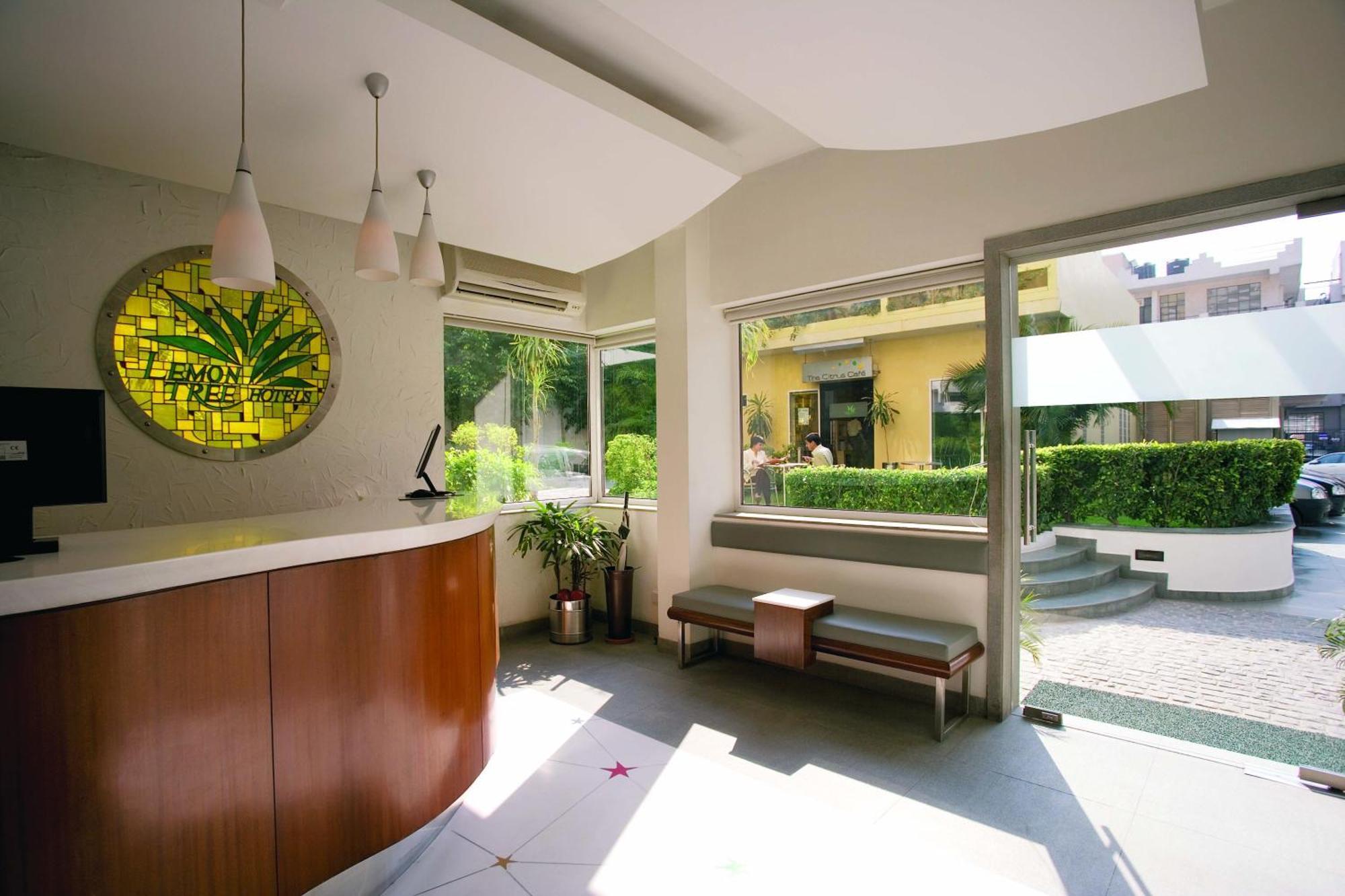 4 Top-Rated Airport Hotels In Udyog Vihar, Gurgaon
