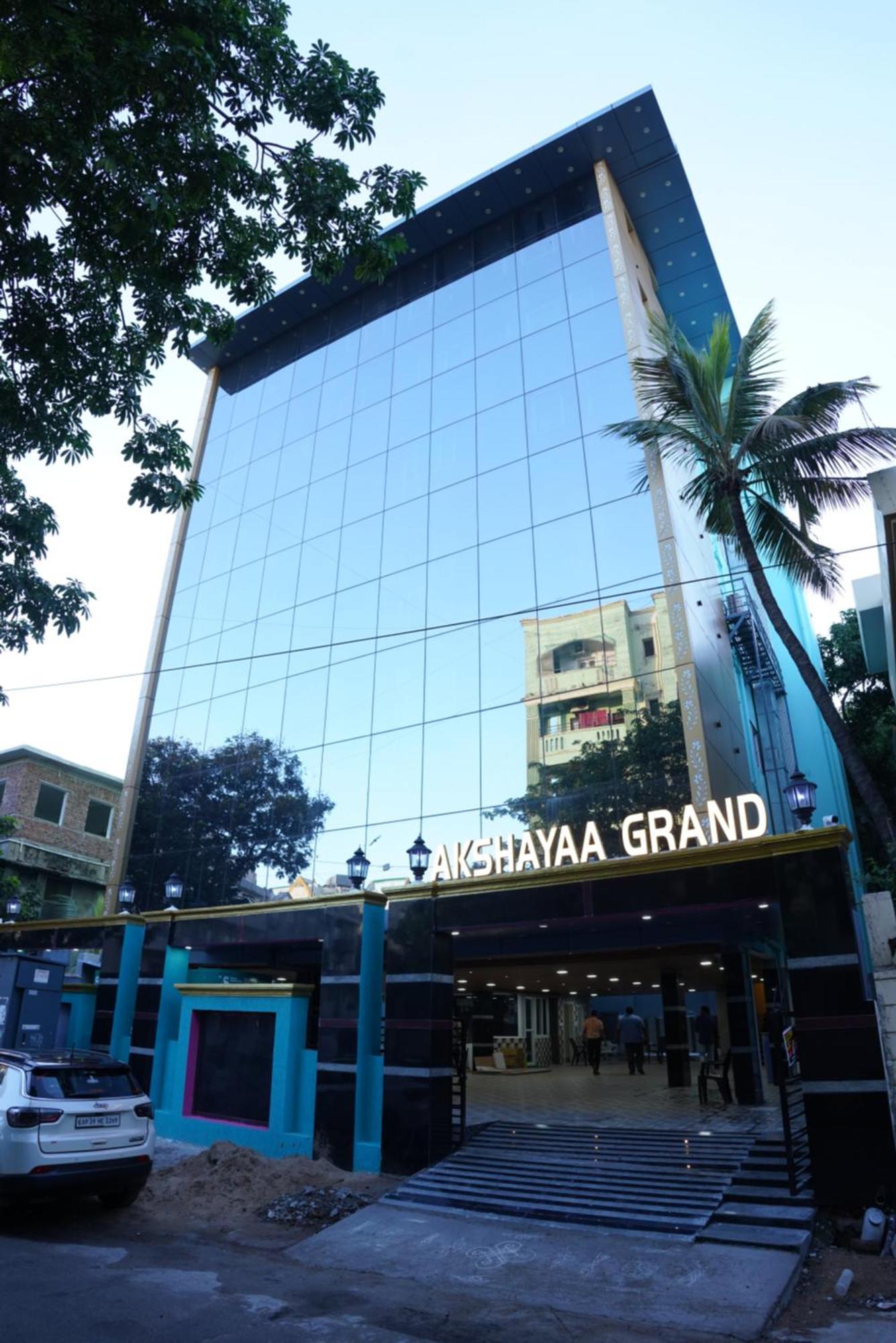 Staying Near Ramkrishna Beach: 4 Business Hotels Compared