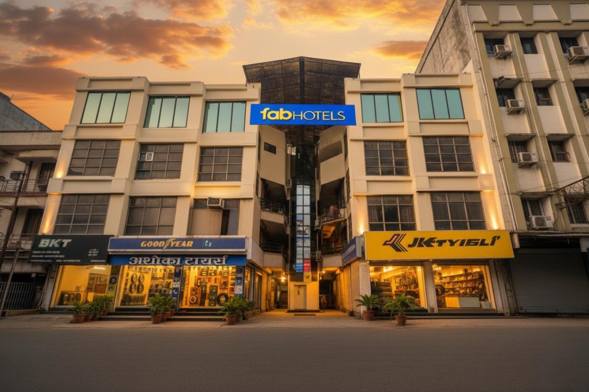 Where to Stay Near Rajwada Palace: 4 Central Indore Hotels